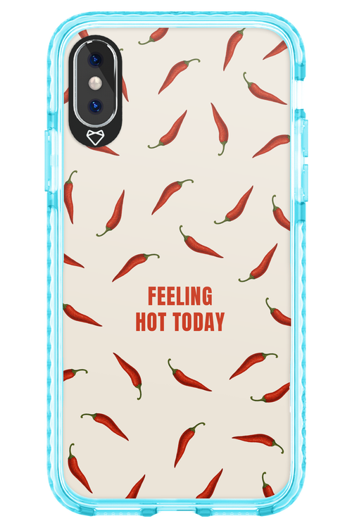 Hot Feeling 2.0 - Apple iPhone X