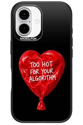 Too Hot 2.0 - Apple iPhone 16