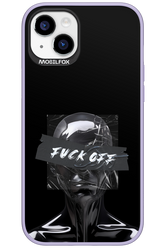 Fuck OFF 2.0 - Apple iPhone 15 Plus