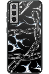 Chrome Chains 2.0 - Samsung Galaxy S21