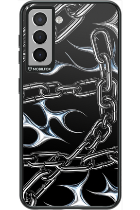 Chrome Chains 2.0 - Samsung Galaxy S21
