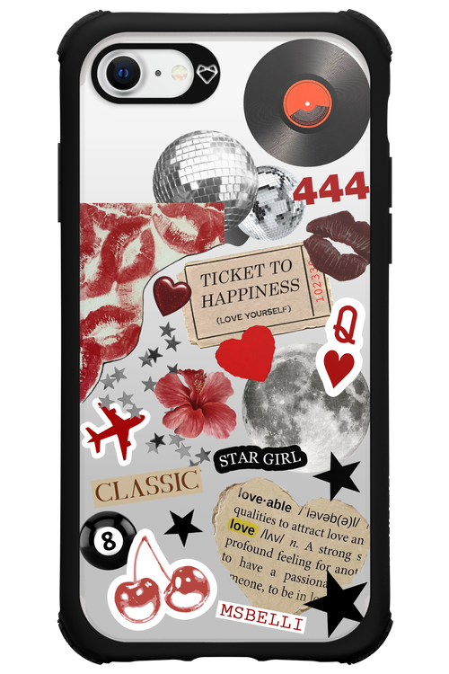 Alter Queen 2.0 - Apple iPhone 7