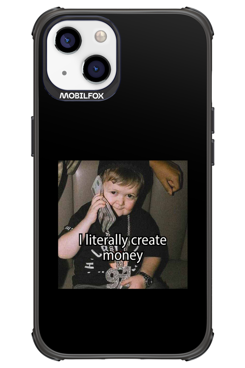 Create my money - Apple iPhone 13