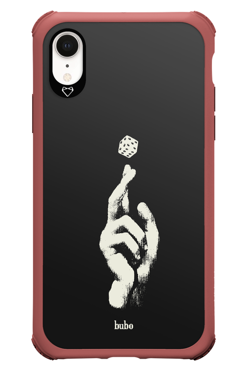 DAMNED LUCK 2.0 - Apple iPhone XR
