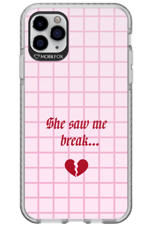 Break 2.0 - Apple iPhone 11 Pro Max