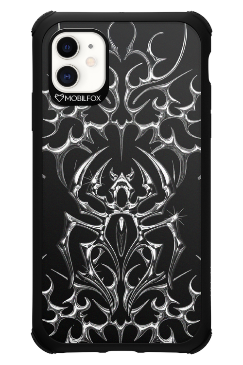 Silver Spidey 2.0 - Apple iPhone 11