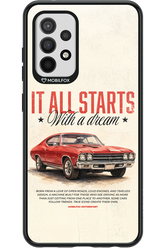 DREAM CAR 2.0 - Samsung Galaxy A52 / A52 5G / A52s