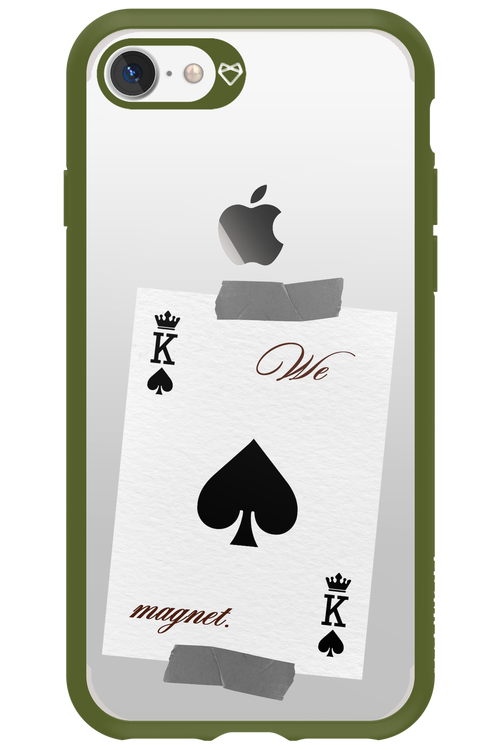 Magnet Transparent 2.0 - Apple iPhone 7