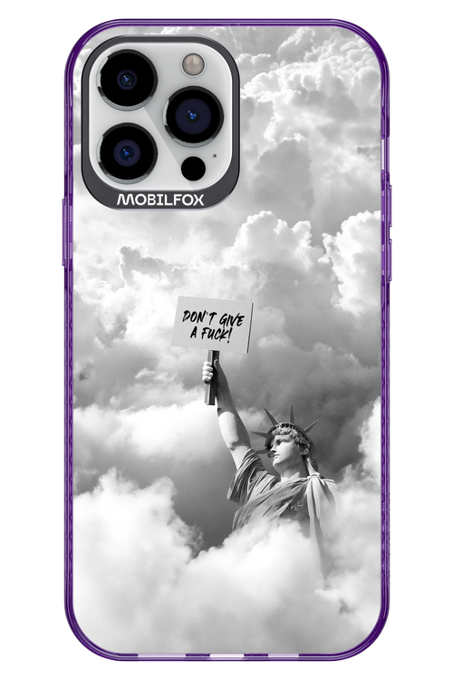 Don't give a  - Apple iPhone 13 Pro Max