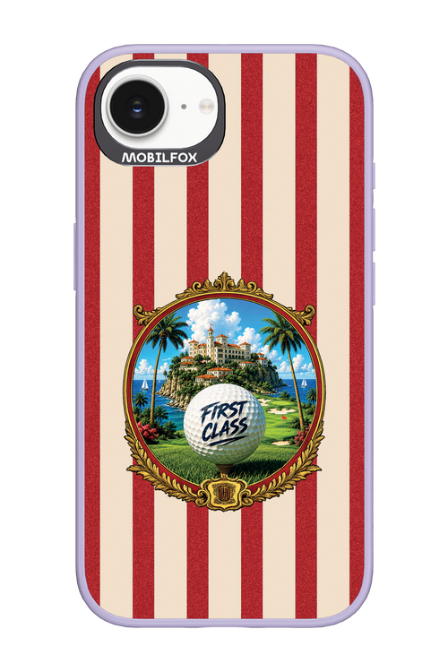 First Class 2.0 - Apple iPhone 17e