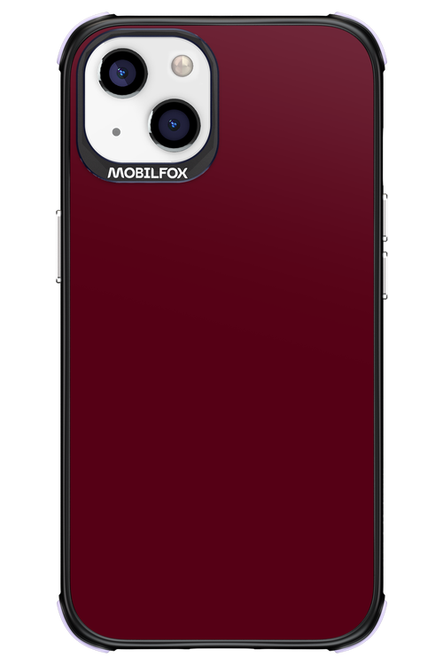 Burgundy - Apple iPhone 13