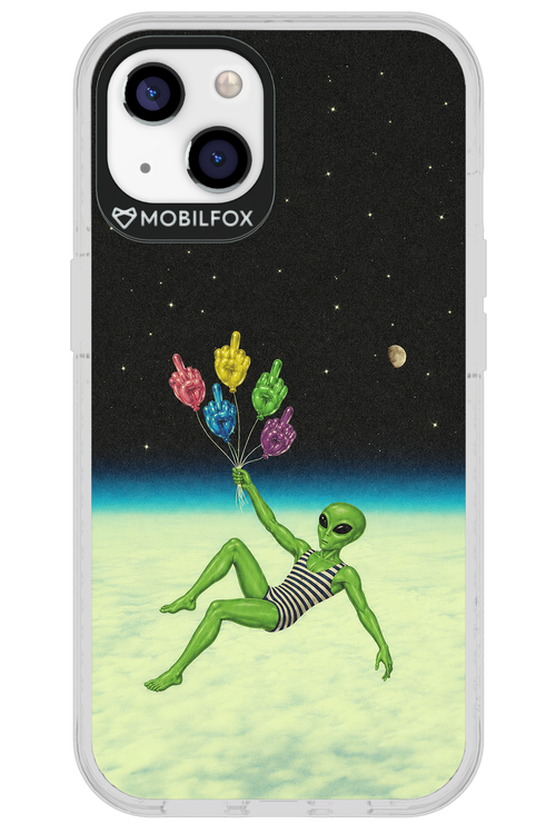 Space Chill 2.0 - Apple iPhone 13