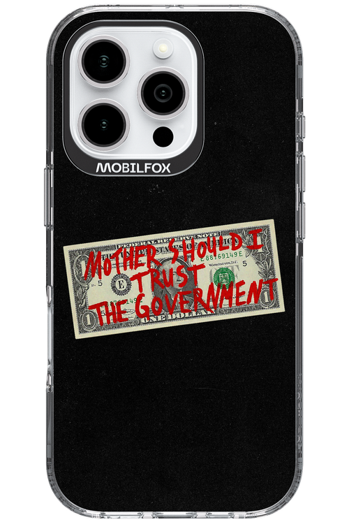 Government 2.0 - Apple iPhone 16 Pro