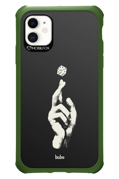 DAMNED LUCK - Apple iPhone 11