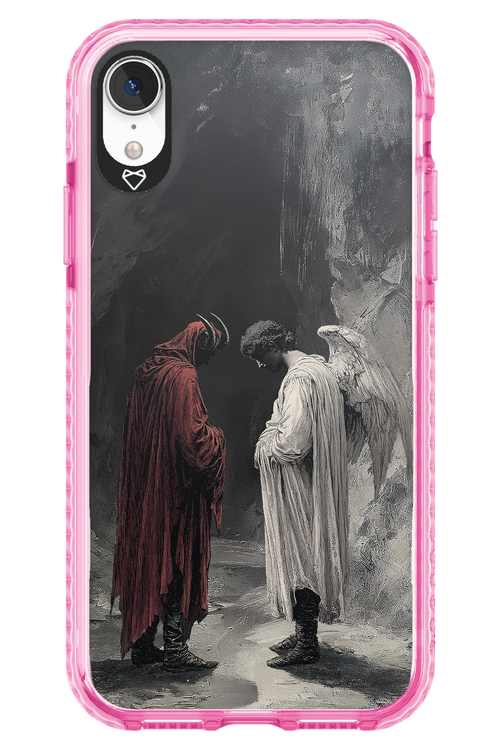 iNGER & D3MON Cover 2.0 - Apple iPhone XR