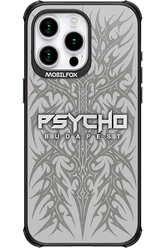 Cybersigilism (Grey) - Apple iPhone 15 Pro Max