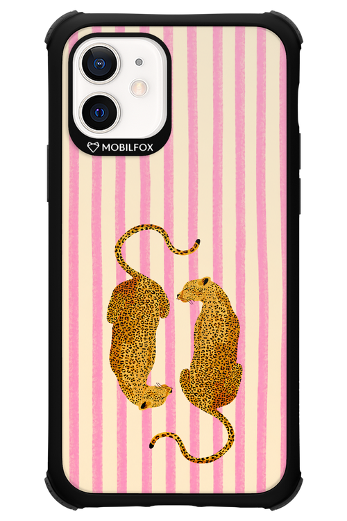 Retro Leo 2.0 - Apple iPhone 12