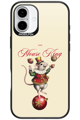 Mouse King - Apple iPhone 16 Plus