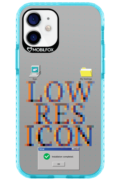 Low res icon 2.0 - Apple iPhone 12