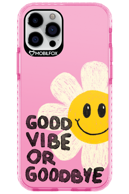 Goodbye 2.0 - Apple iPhone 12 Pro