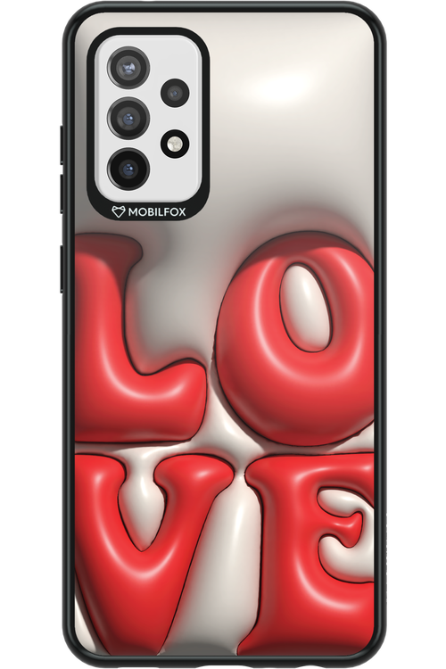 LOVE - Samsung Galaxy A72