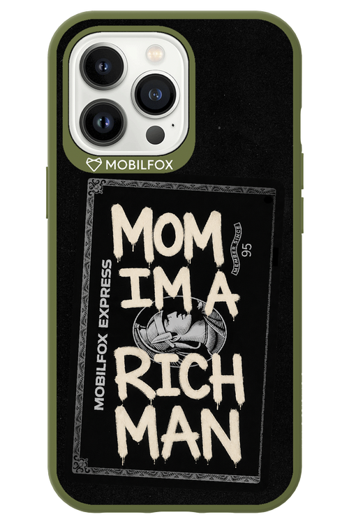 RICH MAN 2.0 - Apple iPhone 13 Pro