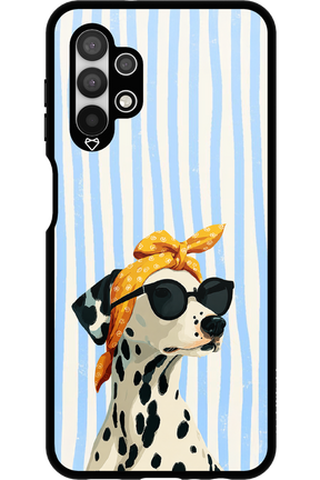 Vintage Dog 2.0 - Samsung Galaxy A13 4G