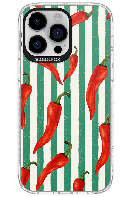 Red Hot Pepper 2.0 - Apple iPhone 14 Pro Max