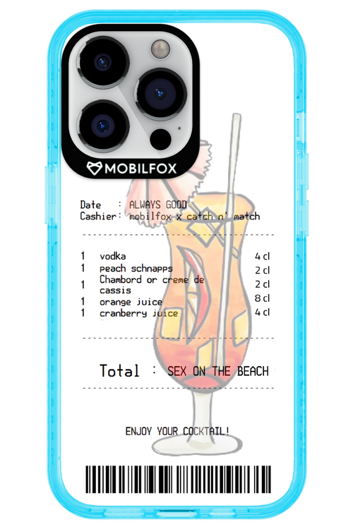 sex on the beach cocktail - Apple iPhone 13 Pro