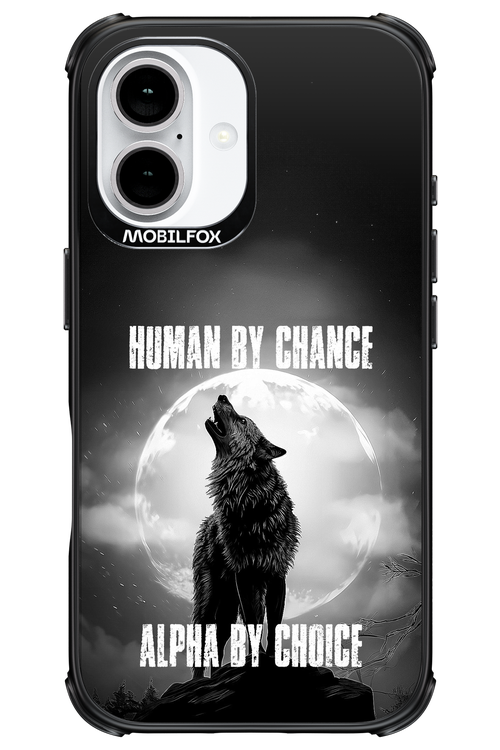 Alpha 2.0 - Apple iPhone 16