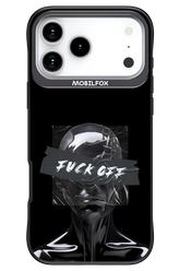 Fuck OFF - Apple iPhone 17 Pro Max