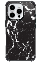 Grunge Marble - Apple iPhone 16 Pro