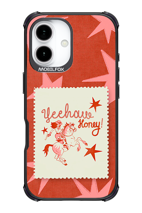 Yeehaw Honey 2.0 - Apple iPhone 17