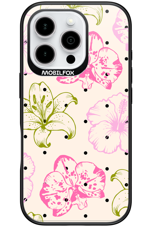 Aloha Chic 2.0 - Apple iPhone 16 Pro