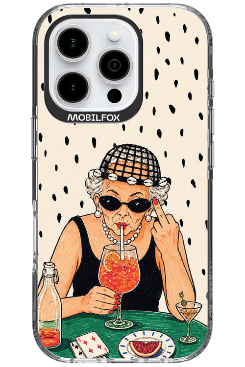 Mommy 2.0 - Apple iPhone 16 Pro