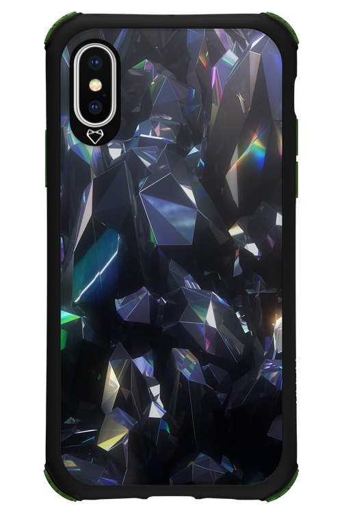 Enigma Quartz - Apple iPhone XS