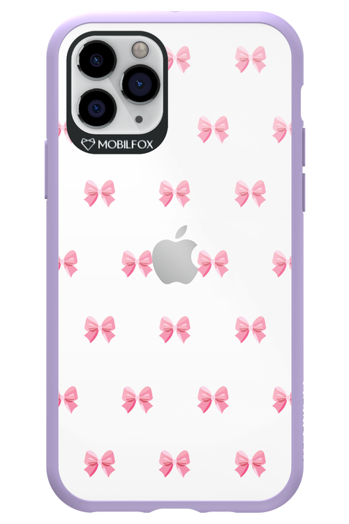 Pinky Bow 2.0 - Apple iPhone 11 Pro
