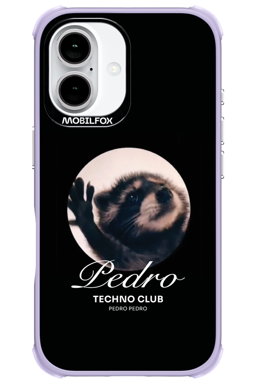 Pedro - Apple iPhone 16