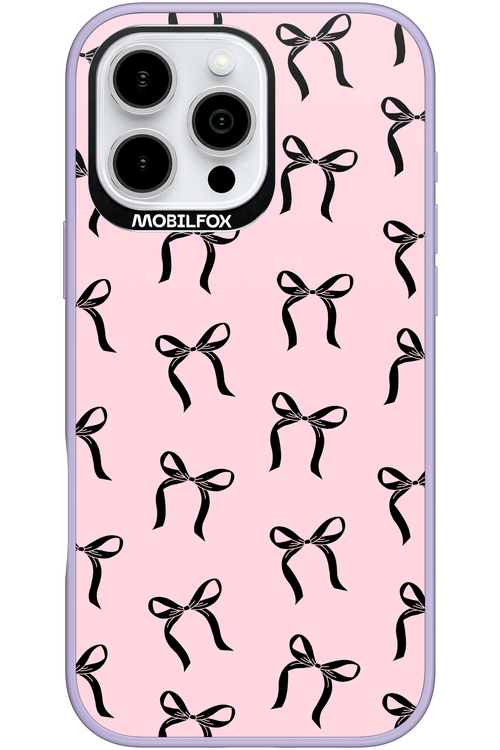 Bow Promise 2.0 - Apple iPhone 16 Pro Max