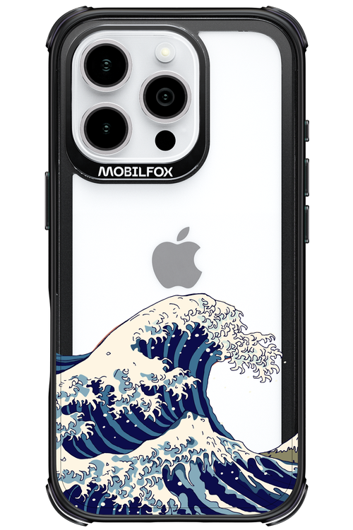 Great Wave 2.0 - Apple iPhone 16 Pro