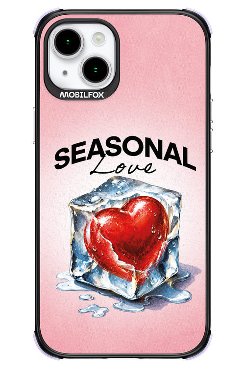 Seasonal Love 2.0 - Apple iPhone 15 Plus