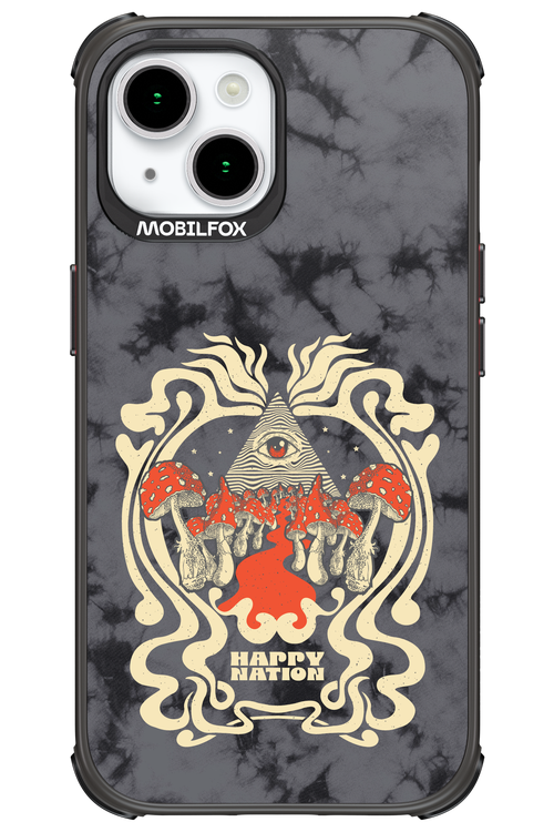 Happy Nation 2.0 - Apple iPhone 15