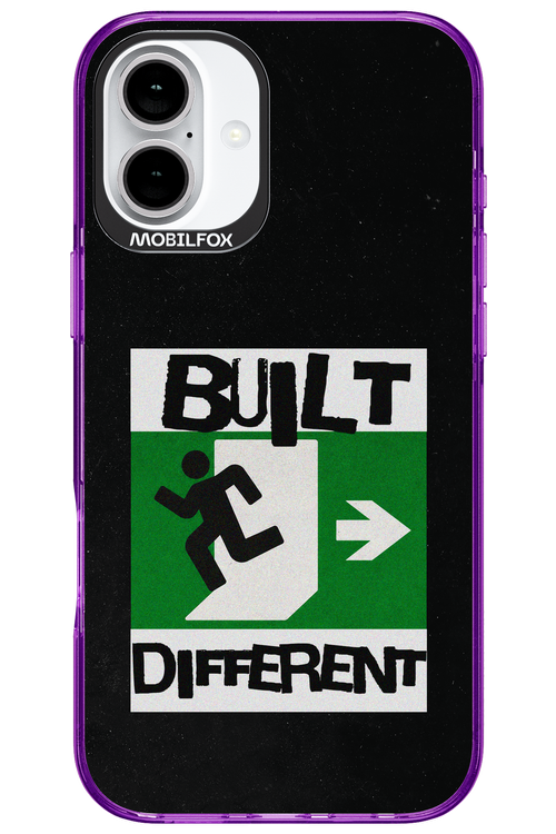 Just Different 2.0 - Apple iPhone 16 Plus