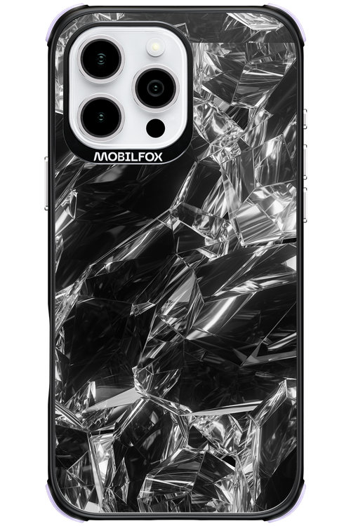 Crystal Noir - Apple iPhone 16 Pro Max