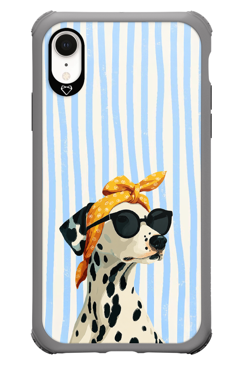 Vintage Dog 2.0 - Apple iPhone XR