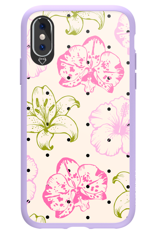 Aloha Chic 2.0 - Apple iPhone X