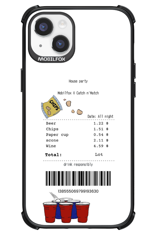 house party - Apple iPhone 14 Plus