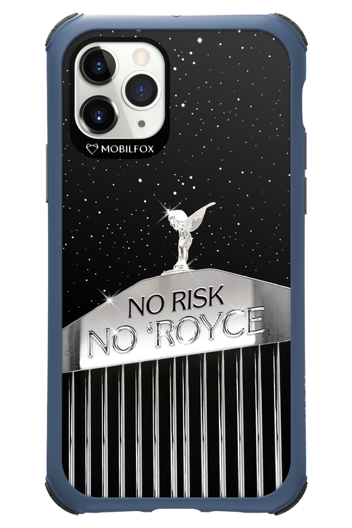 No Risk, No Royce - Apple iPhone 11 Pro