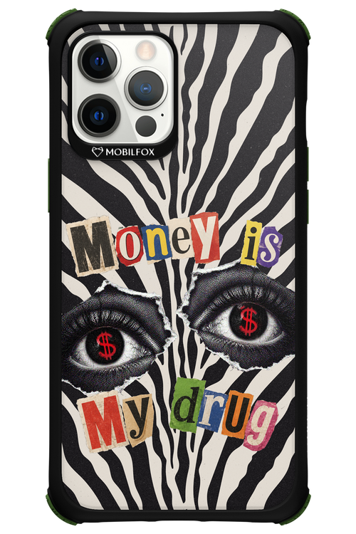 Money Drug 2.0 - Apple iPhone 12 Pro Max