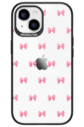 Pinky Bow 2.0 - Apple iPhone 15